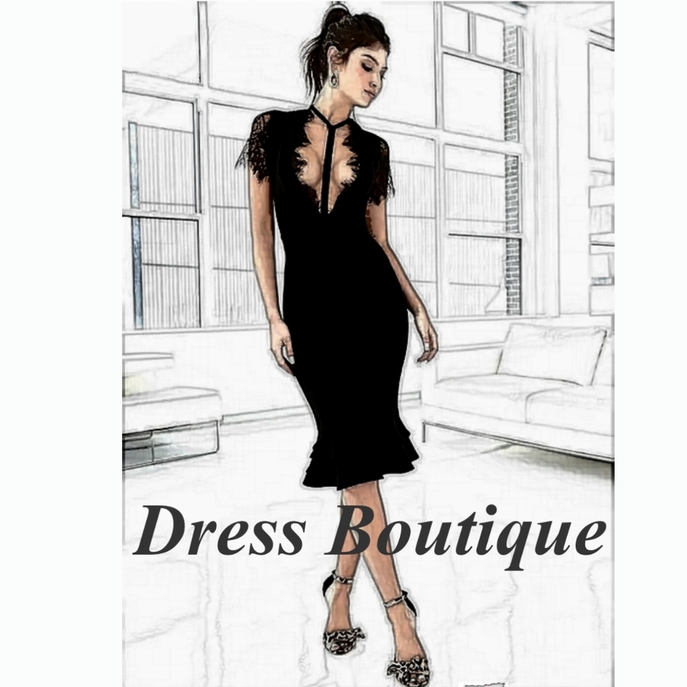 DRESSES!